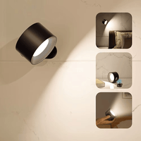 Charly | Wireless Nordic Wall Lamp with Remote Control