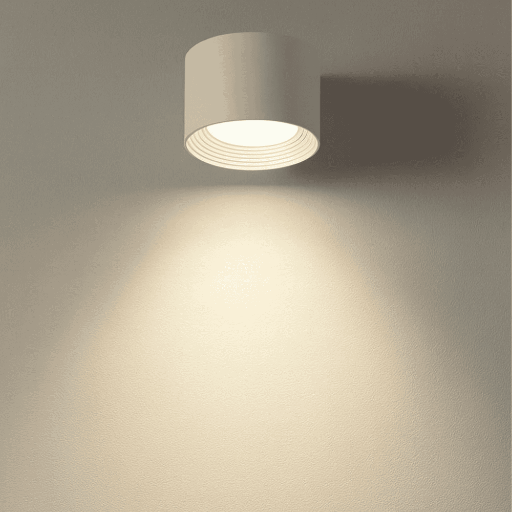 Charly | Wireless Nordic Wall Lamp with Remote Control