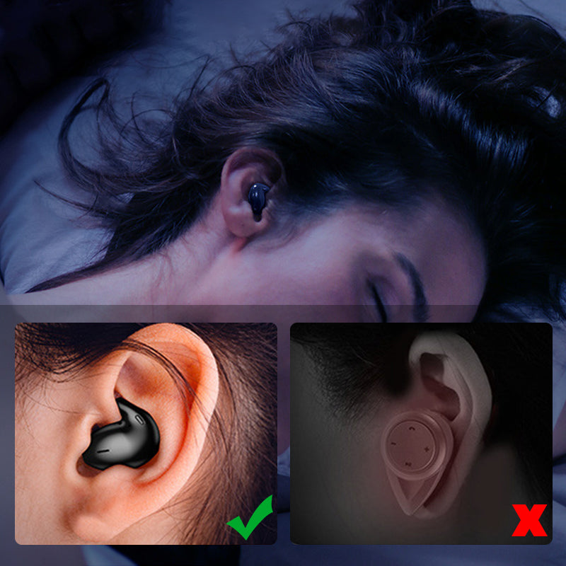 Sisica | Wireless Sleep Headphones IPX5 Waterproof