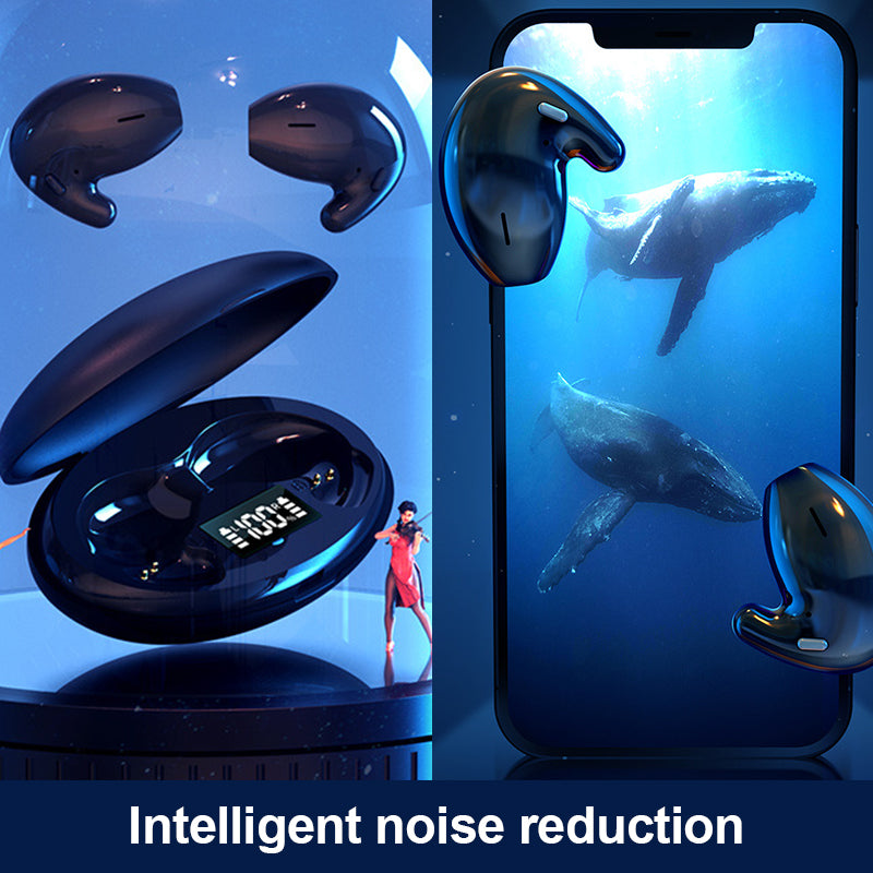 Sisica | Wireless Sleep Headphones IPX5 Waterproof