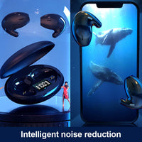 Sisica | Wireless Sleep Headphones IPX5 Waterproof