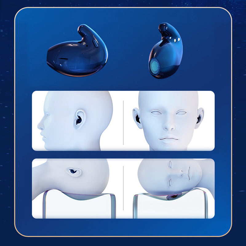Sisica | Wireless Sleep Headphones IPX5 Waterproof