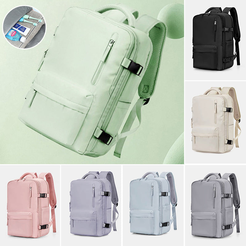 Sisica | Women's XL Water-Resistant Travel Pack
