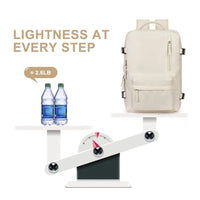Sisica | Women's XL Water-Resistant Travel Pack