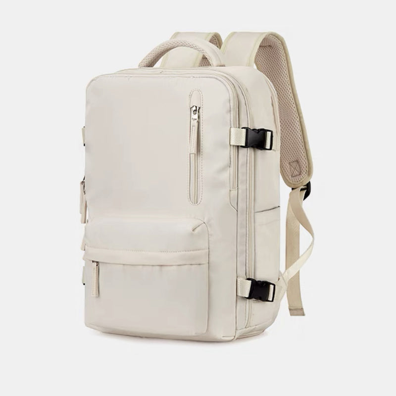 Charly | Women's Large Waterproof Travel Backpack