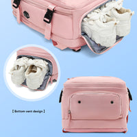 Sisica | Women's XL Water-Resistant Travel Pack