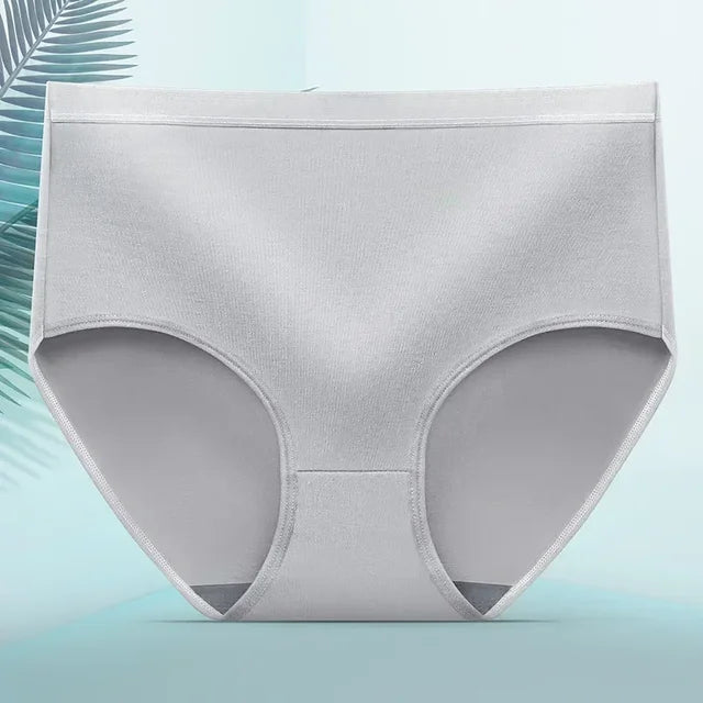 Charly | Women's Leak Protection Briefs Seamless Comfort