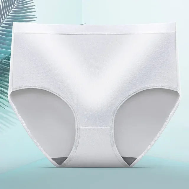 Charly | Women's Leak Protection Briefs Seamless Comfort