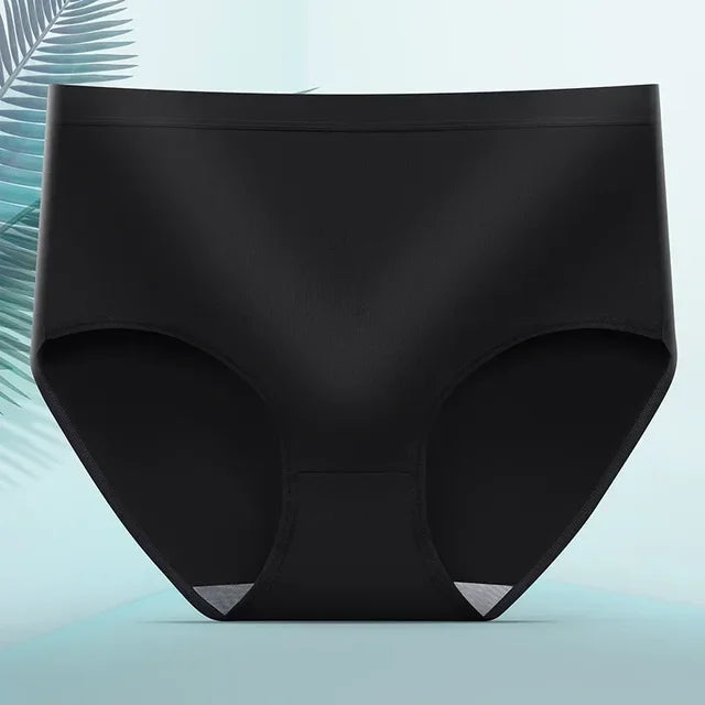 Charly | Women's Leak Protection Briefs Seamless Comfort
