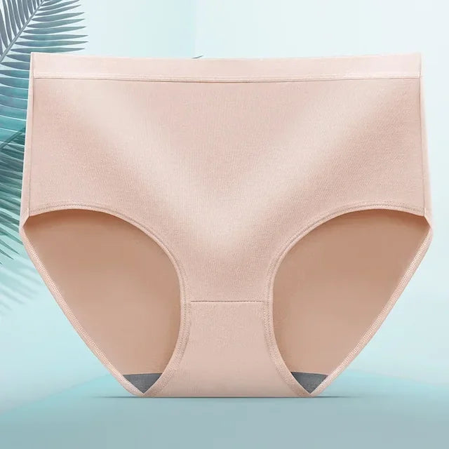 Charly | Women's Leak Protection Briefs Seamless Comfort