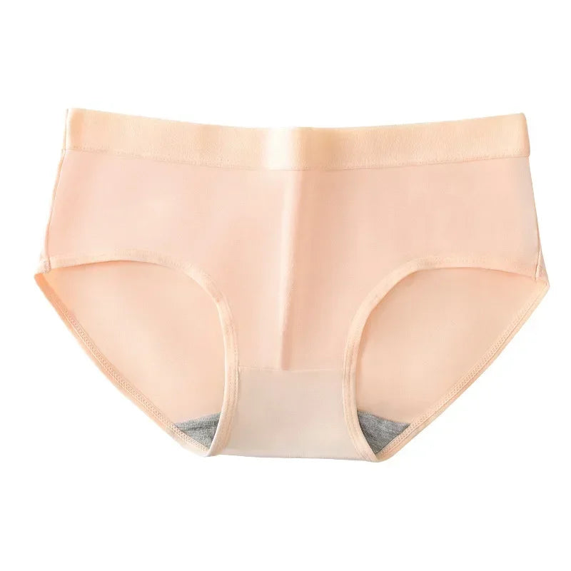 Sisica | Women's Leak Protection Briefs Seamless Comfort