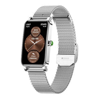 Charly | Women’s Smartwatch with Fitness Tracking & Notifications