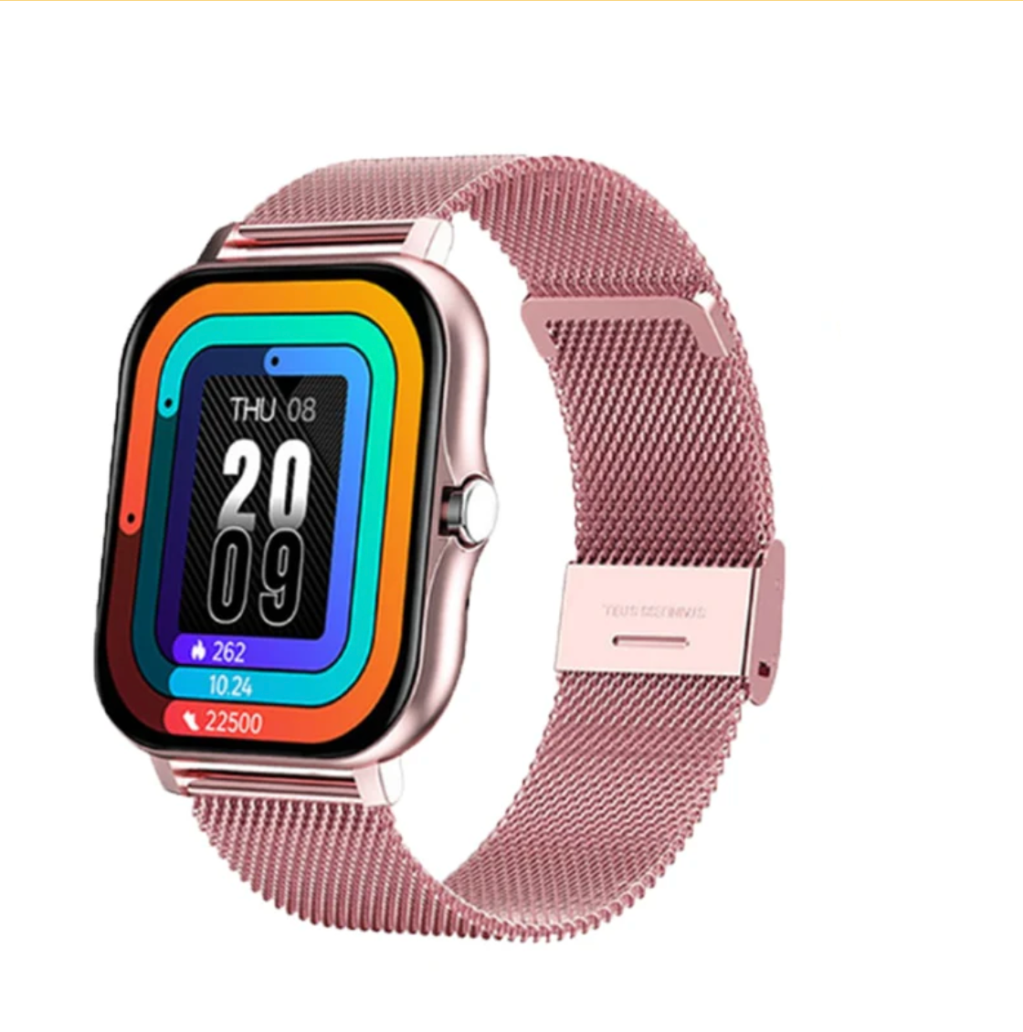 Sisica | Women's Smartwatch with Health Tracking