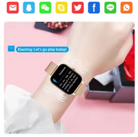 Sisica | Women's Smartwatch with Health Tracking