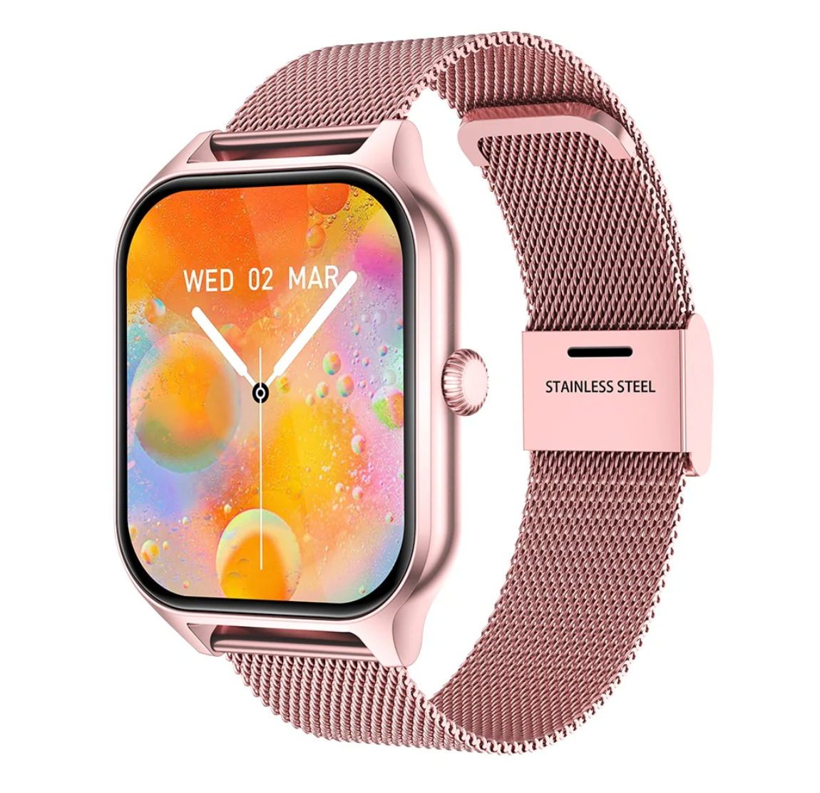 Sisica | Women's Smartwatch with Health Tracking
