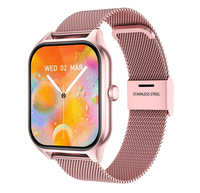 Sisica | Women's Smartwatch with Health Tracking