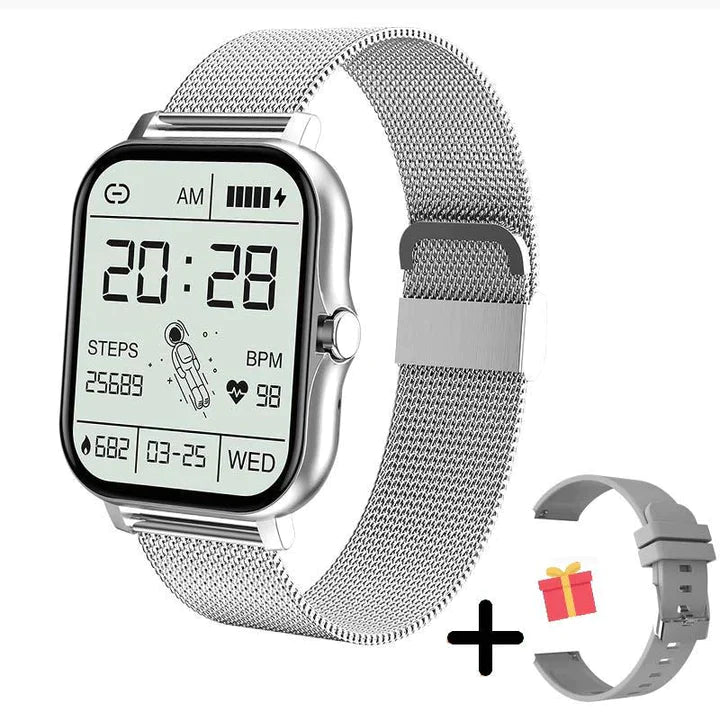Charly | Women's Smartwatch with Health Tracking