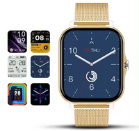 Sisica | Women's Smartwatch with Health Tracking