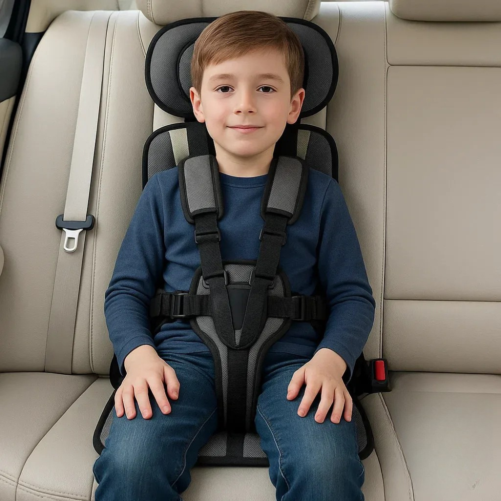 Child Car Safety Travel Booster Seat