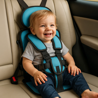 Child Car Safety Travel Booster Seat