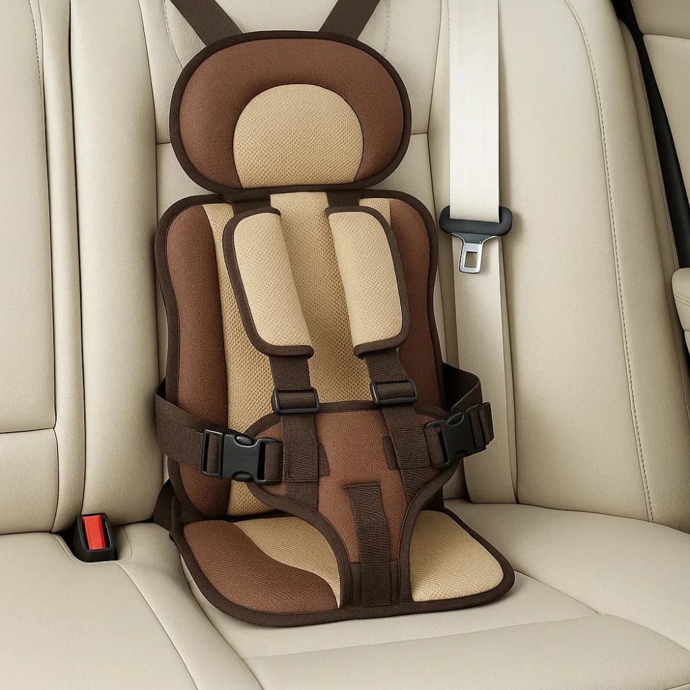 Child Car Safety Travel Booster Seat