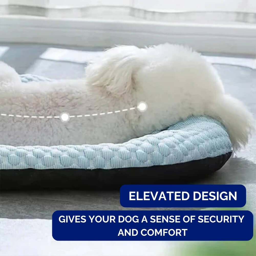 ChillPaws • Refreshing Pet Mat for Warm Weather