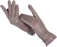 Classic Women's Leather Gloves