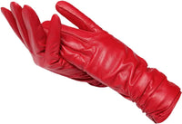Classic Women's Leather Gloves