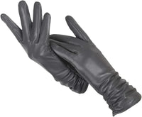 Classic Women's Leather Gloves