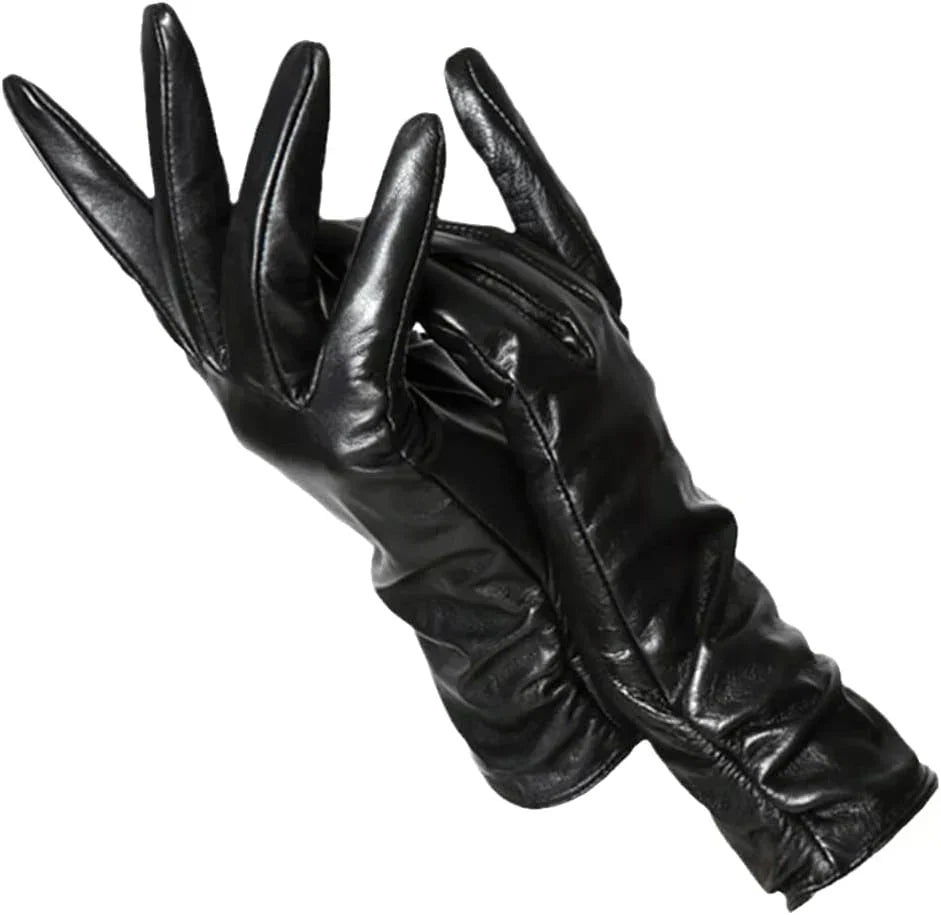 Classic Women's Leather Gloves