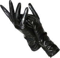 Classic Women's Leather Gloves