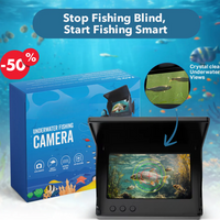 Colitt Fish Camera with 30 Meter Cable