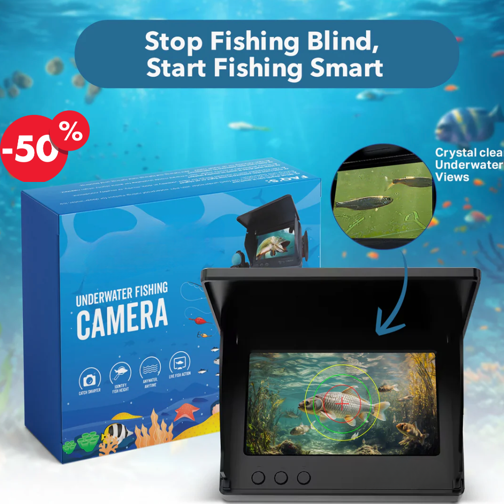 Colitt Fish Camera with 30 Meter Cable