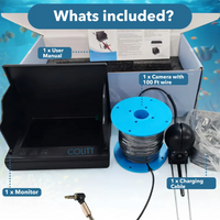 Colitt Fish Camera with 30 Meter Cable