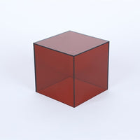 Colorful Acrylic Storage Box - Transparent Display Box