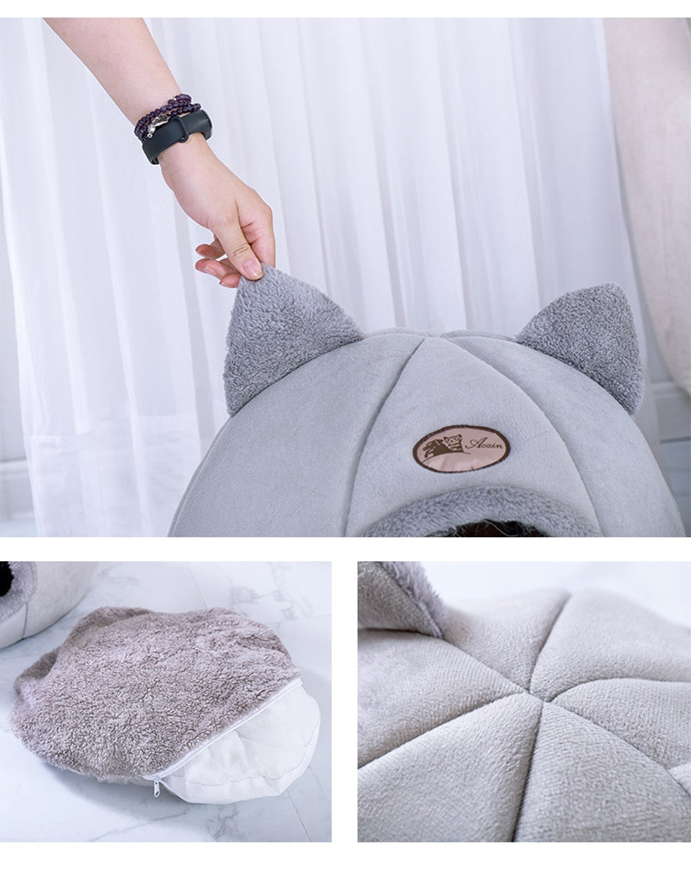 COMFY - Calming Cat House