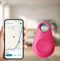 Compact GPS Locator for Children, Pets, and Vehicles – Real-Time Safety in Your Pocket