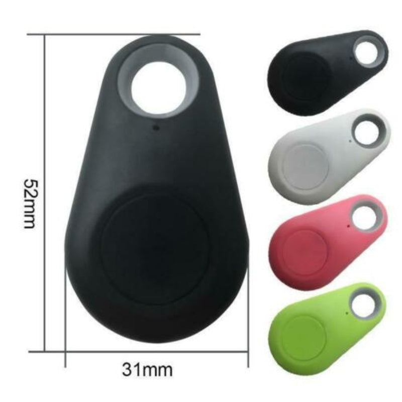 Compact GPS Locator for Children, Pets, and Vehicles – Real-Time Safety in Your Pocket