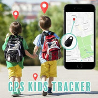Compact GPS Locator for Children, Pets, and Vehicles – Real-Time Safety in Your Pocket