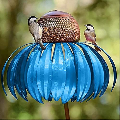 Coneflower Bird Feeder