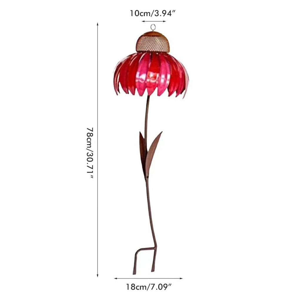Coneflower Bird Feeder