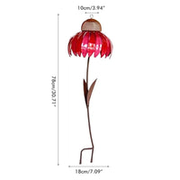Coneflower Bird Feeder