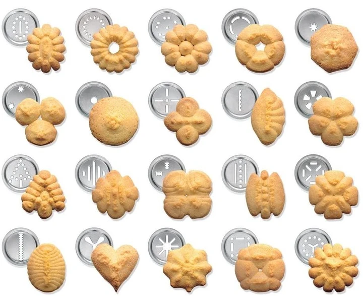 Cookie Decorating & Shaping Tool