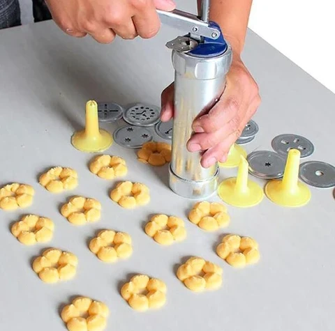 Cookie Decorating & Shaping Tool