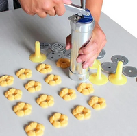 Cookie Decorating & Shaping Tool