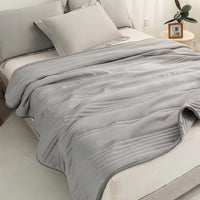 Cooling Blanket – Breathable, Comfortable, Lightweight Design