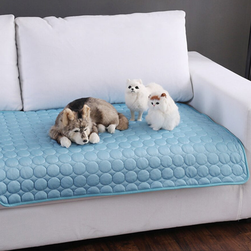 Pet Cooling Pad - Heat Relief Mat