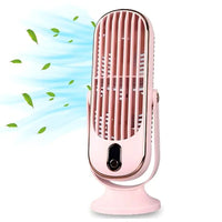 Coolux – Ultra-Quiet USB Desktop Fan