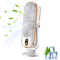 Coolux – Ultra-Quiet USB Desktop Fan