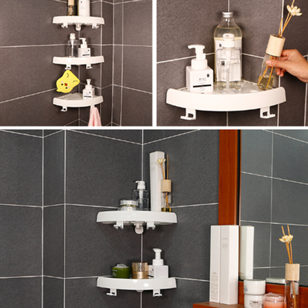 Corner Storage Shelves | Buy 1 Get 1 FREE